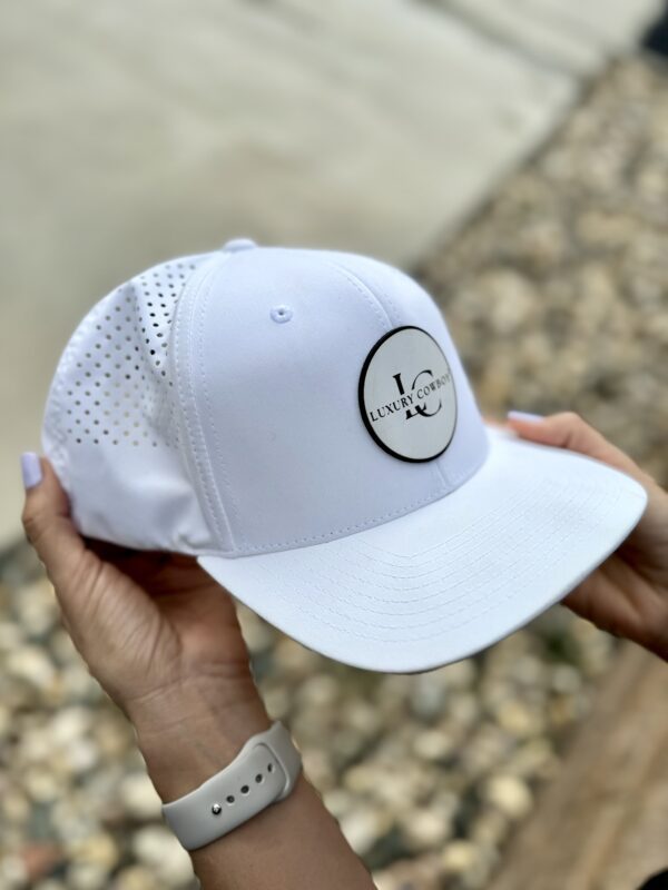 Luxury Cowboy Performance Cap - Image 8