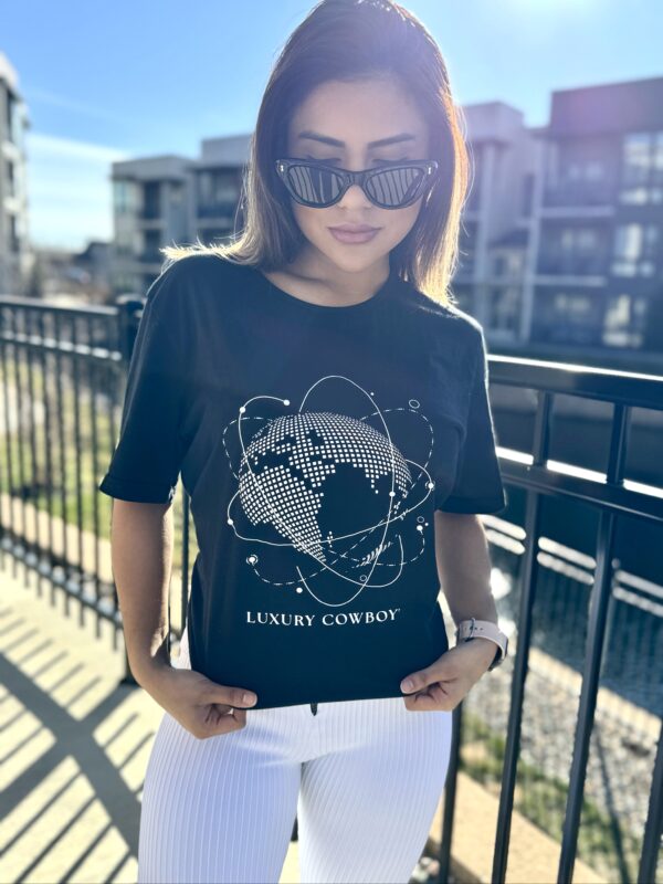 Luxury Cowboy Global "Together is the Change" T - Image 5